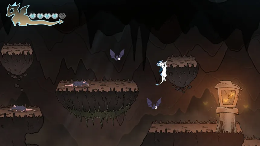 Скриншот 6 к игре Cats & Dragons