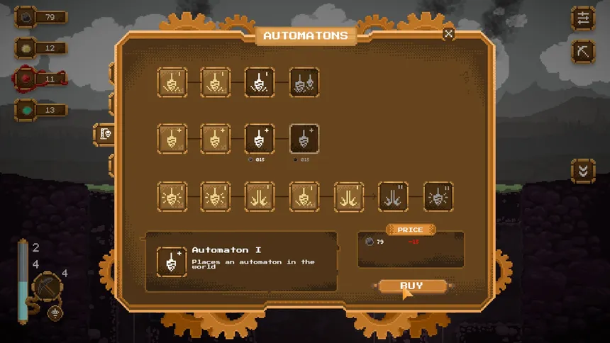 Скриншот 6 к игре Drill Deep