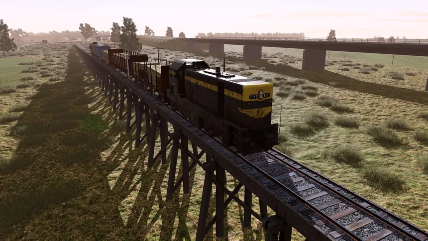 Скриншот 5 к игре Trainz Simulator World Tour