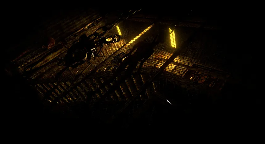 Скриншот 5 к игре Cornered Cadavers