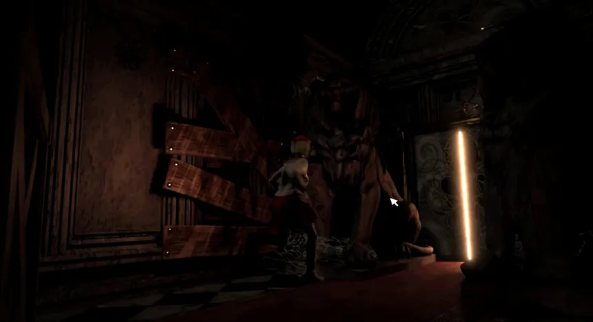 Скриншот 6 к игре Cornered Cadavers