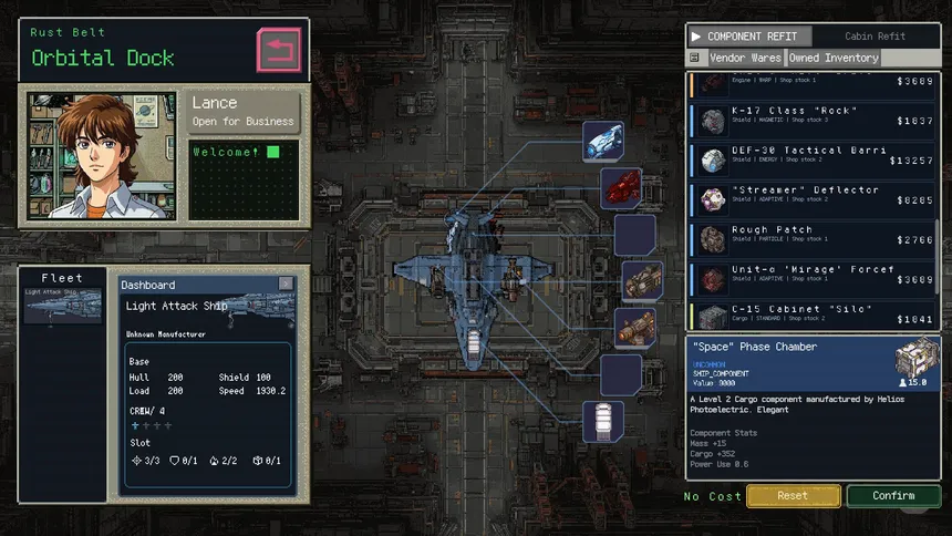 Скриншот 6 к игре Kuiper Wanderer