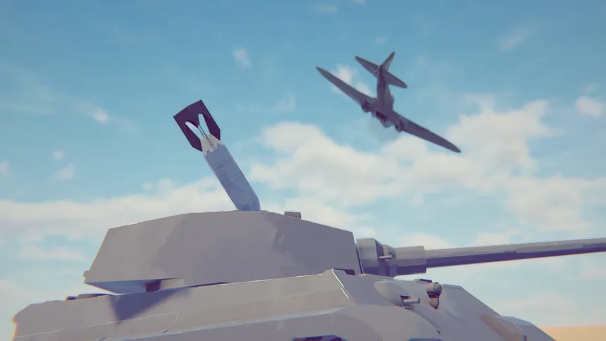 Скриншот 5 к игре Thunder Training Ground