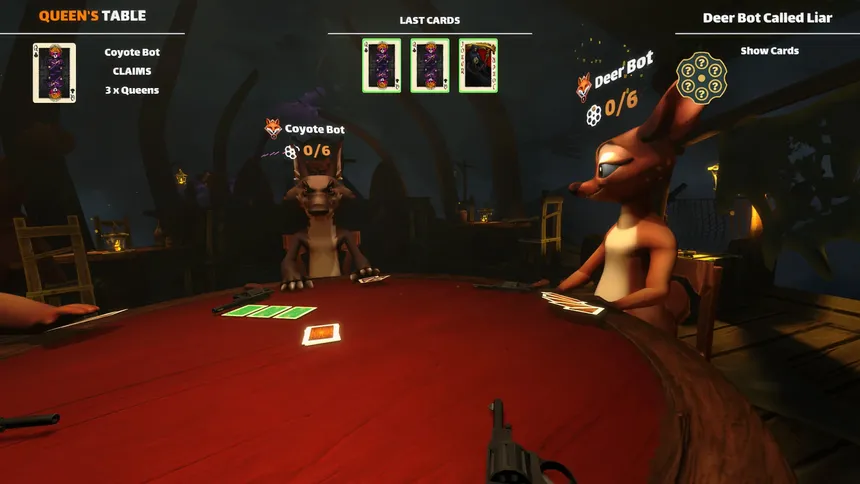 Скриншот 5 к игре Fool's Pub