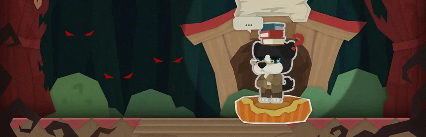 Скриншот 6 к игре 汪里个狼 Wolf in Woof