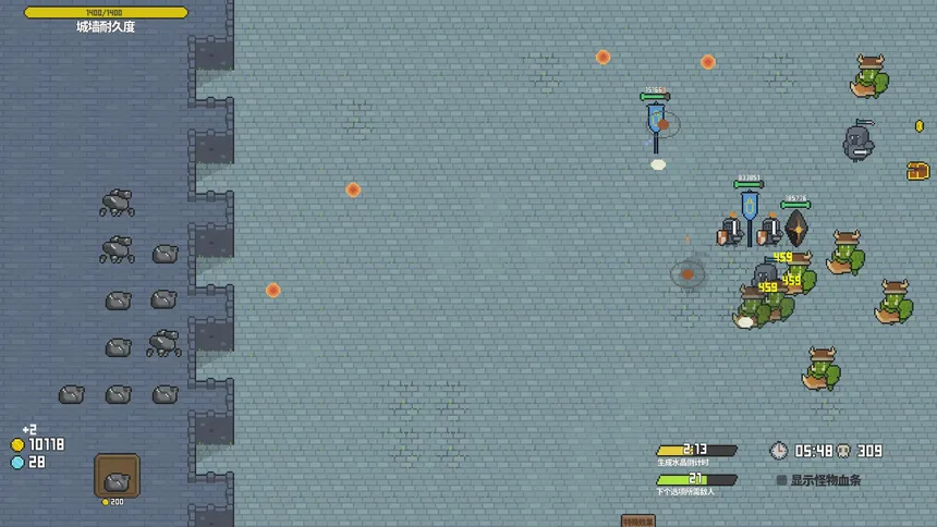 Скриншот 5 к игре Slime TD