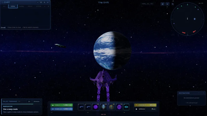 Скриншот 5 к игре Beyond Orbit