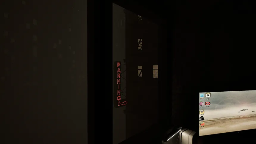 Скриншот 8 к игре Operation Paranoia