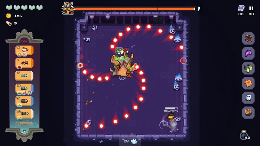 Скриншот 7 к игре Guncrypt