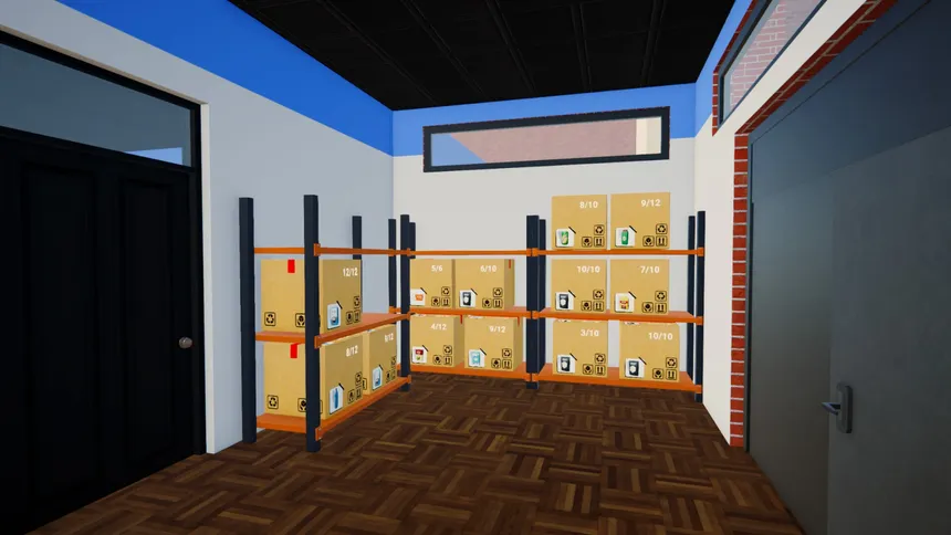 Скриншот 5 к игре Market Manager Simulator