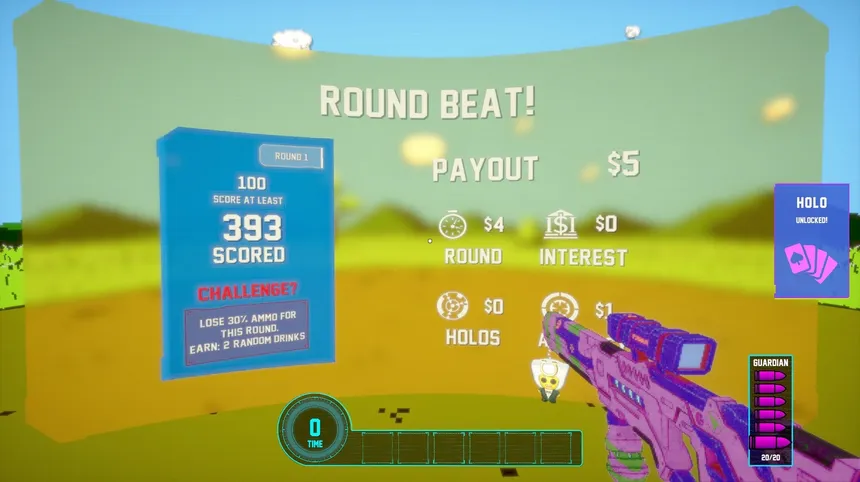 Скриншот 6 к игре Lucky Shot