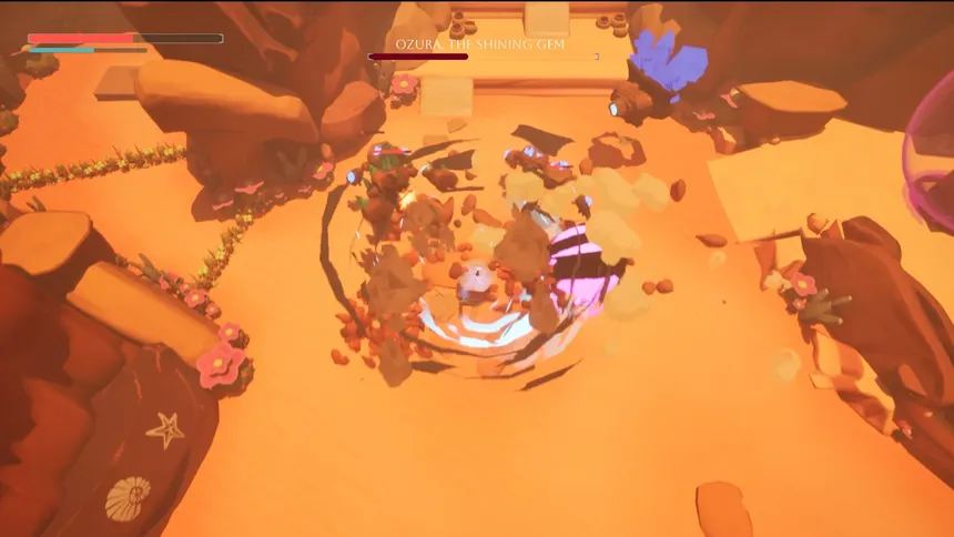 Скриншот 7 к игре ORUN