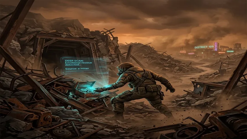 Скриншот 6 к игре Legacy Code: Relic Restorer