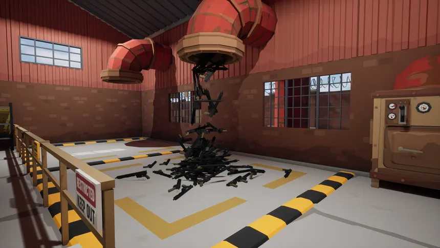 Скриншот 6 к игре Arms Dealer Simulator