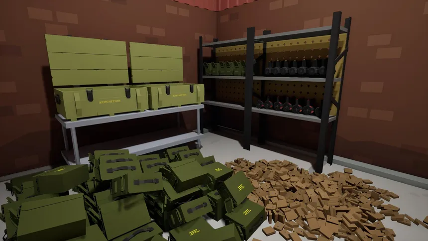 Скриншот 7 к игре Arms Dealer Simulator