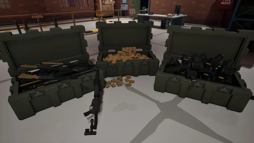 Скриншот 8 к игре Arms Dealer Simulator