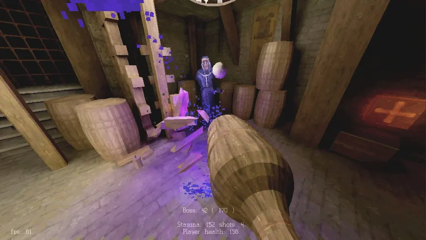 Скриншот 7 к игре THE DEEPEST CASTLE