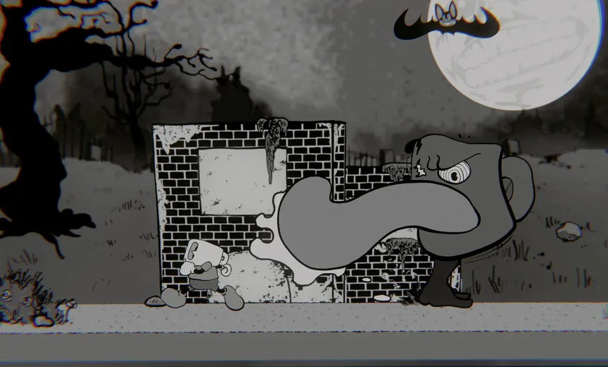 Скриншот 6 к игре Pour Boy and the Nitro Necromancer