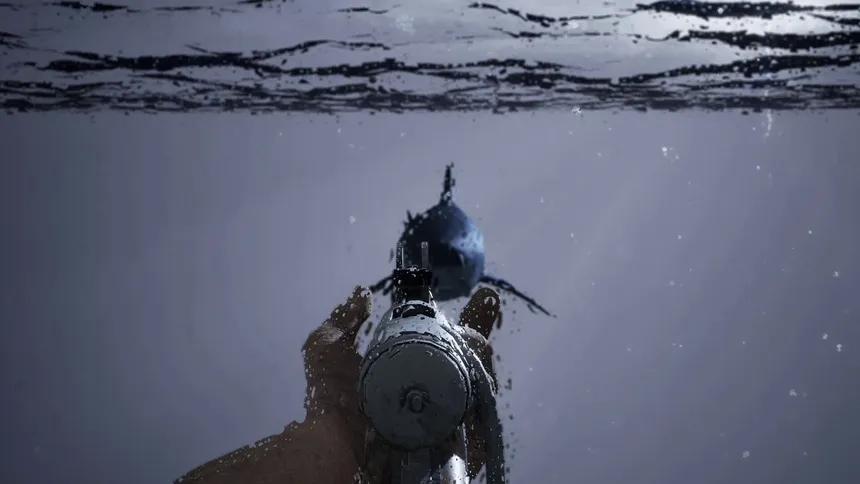 Скриншот 6 к игре Open Waters