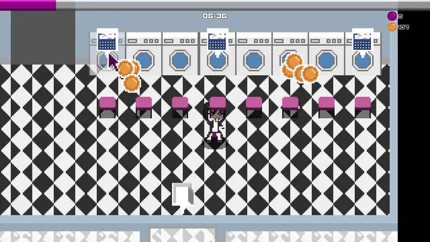 Скриншот 5 к игре MASQUERADE