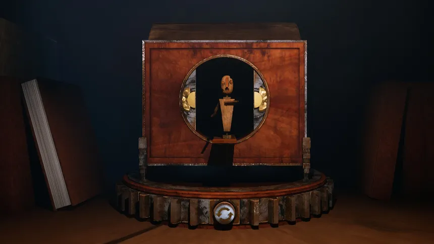 Скриншот 6 к игре The Abyssal Diplomat