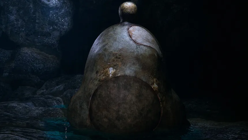 Скриншот 7 к игре The Abyssal Diplomat