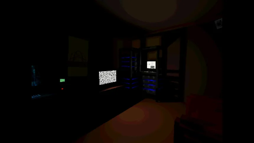 Скриншот 5 к игре This Flash Contains Horrors