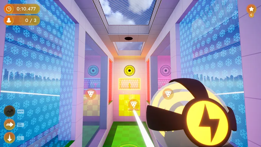 Скриншот 6 к игре Peer-2-Pizza