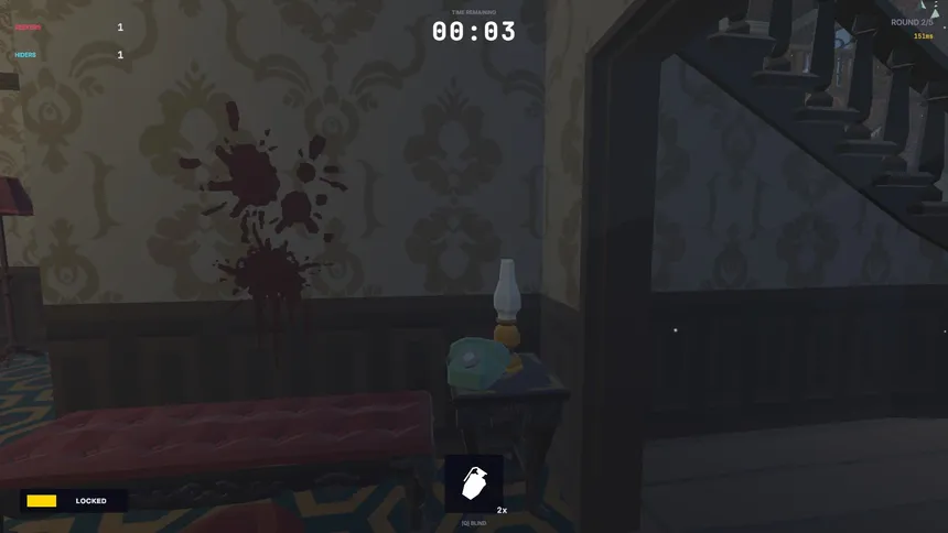 Скриншот 6 к игре Haunt & Hide