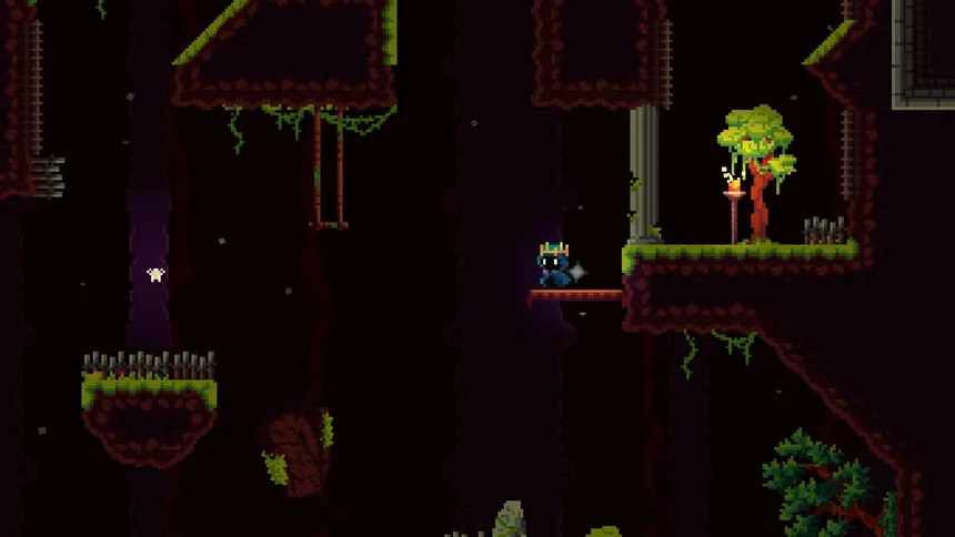 Скриншот 7 к игре Little King Unchained