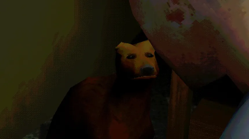 Скриншот 8 к игре What The Dog Remembers