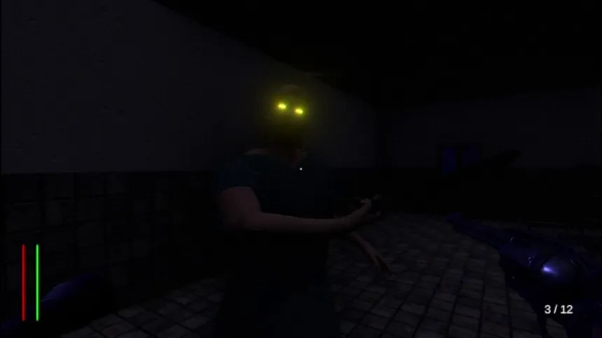 Скриншот 5 к игре Encroaching Shadows
