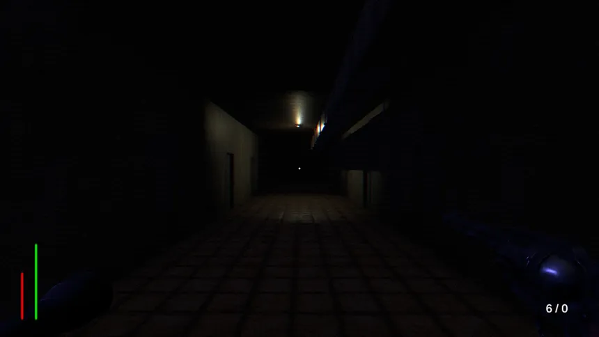Скриншот 7 к игре Encroaching Shadows