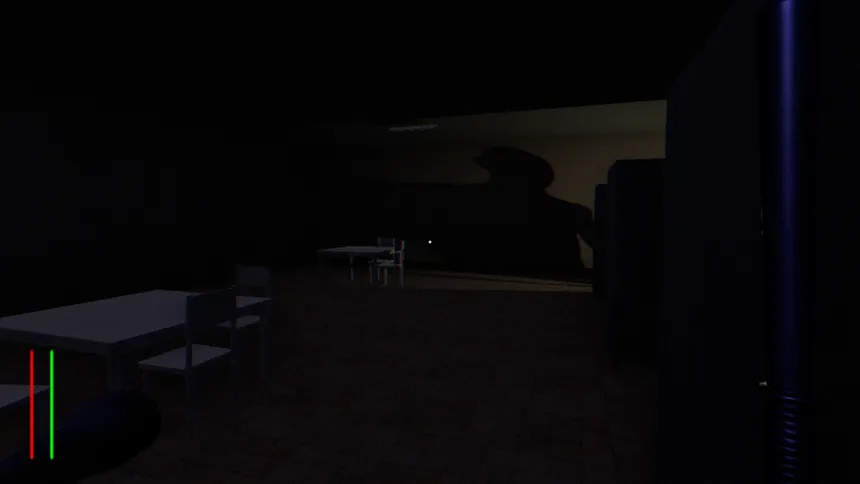 Скриншот 8 к игре Encroaching Shadows