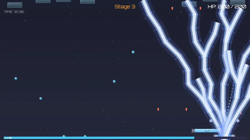 Скриншот 6 к игре BRICKFALL