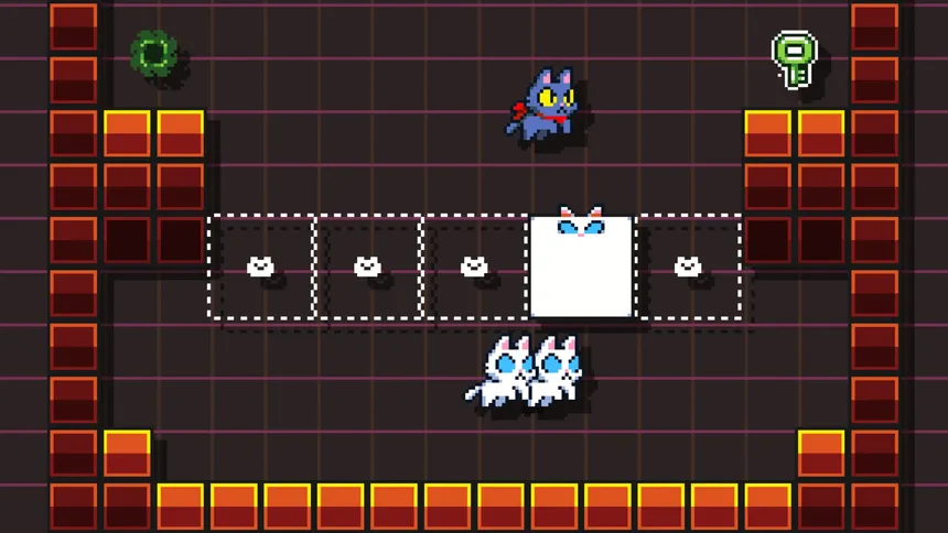 Скриншот 6 к игре Copy Cats