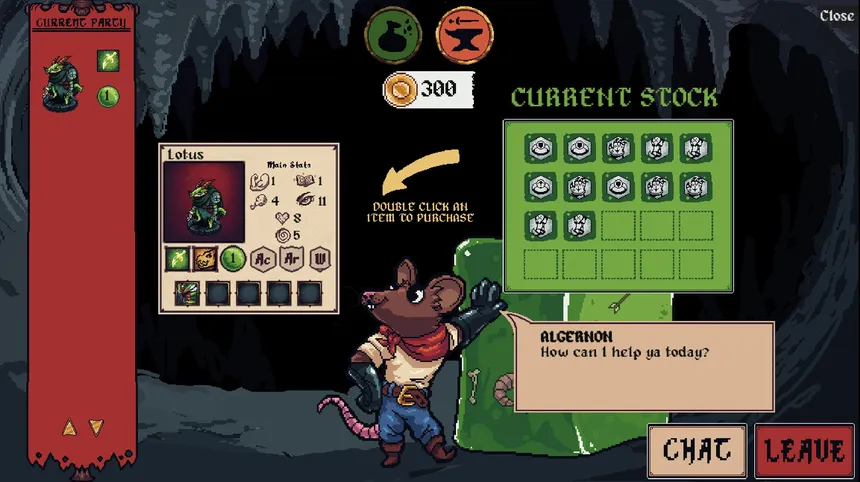 Скриншот 6 к игре Kobold Tactics