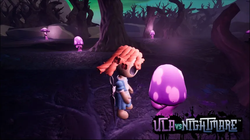 Скриншот 7 к игре Ula vs. Nightmare