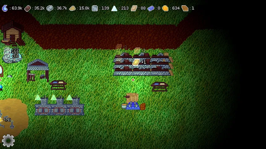 Скриншот 6 к игре The Manaworks