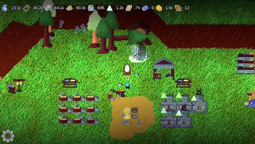 Скриншот 7 к игре The Manaworks