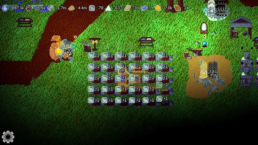 Скриншот 8 к игре The Manaworks