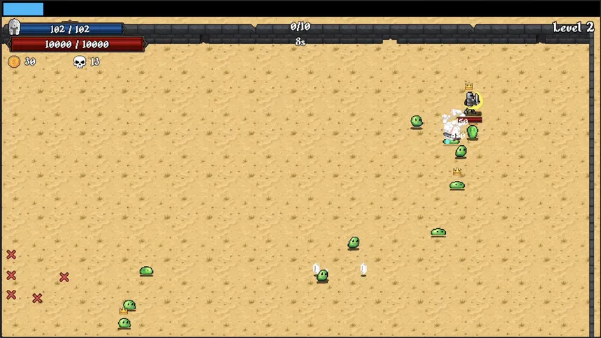 Скриншот 5 к игре Crown Control