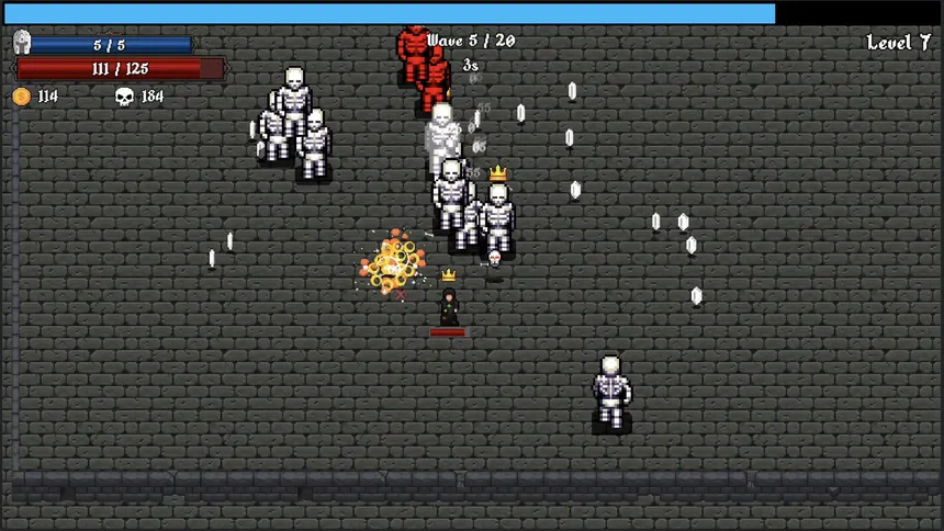 Скриншот 7 к игре Crown Control
