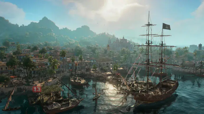 Предварительный обзор Assassin's Creed Black Flag Resynced — Вся известная информация об игре