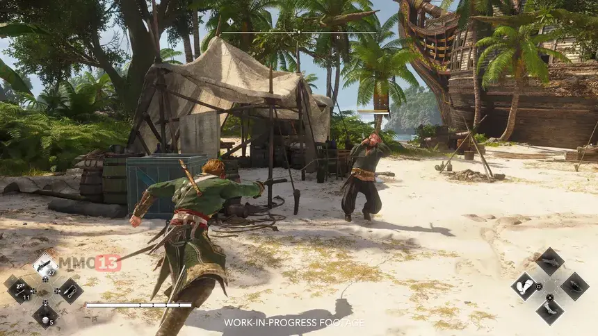 Предварительный обзор Assassin's Creed Black Flag Resynced — Вся известная информация об игре