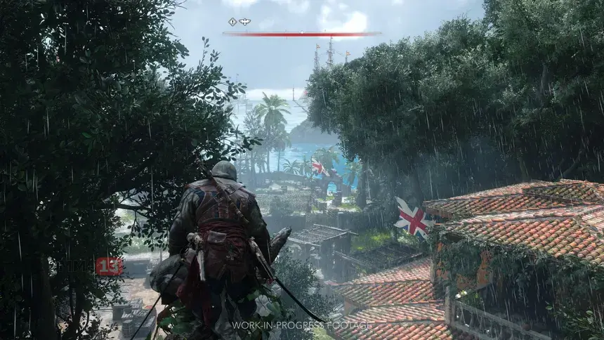 Предварительный обзор Assassin's Creed Black Flag Resynced — Вся известная информация об игре
