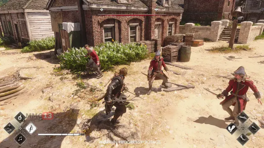 Предварительный обзор Assassin's Creed Black Flag Resynced — Вся известная информация об игре