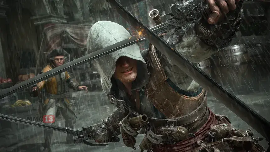 Предварительный обзор Assassin's Creed Black Flag Resynced — Вся известная информация об игре