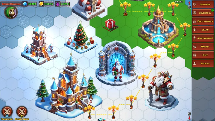 Скриншот 6 к игре Call of Toys: Tower Defense