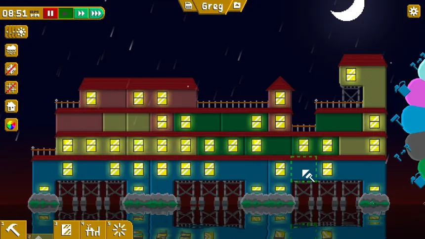 Скриншот 6 к игре Big Houses for Tiny People